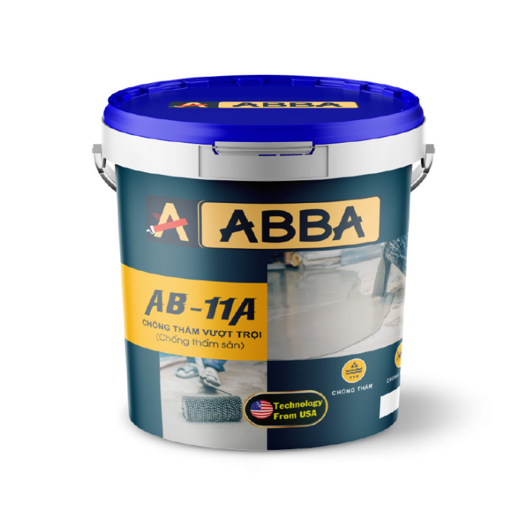 Chống thấm sàn Abba AB-11A