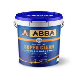 Abba Super Clean - Bóng đẹp hoàn hảo