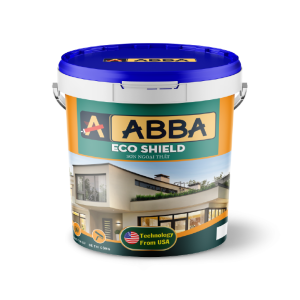 Abba Eco Shield - Sơn ngoại thất kinh tế