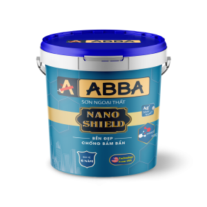 Abba Nano Shield - Bền đẹp & chống bám bẩn