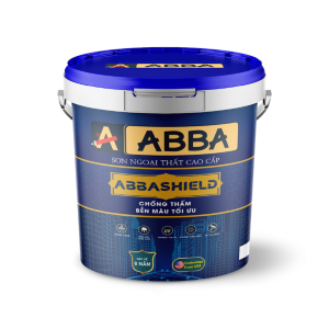 AbbaShield - Chống thấm & bền màu tối ưu