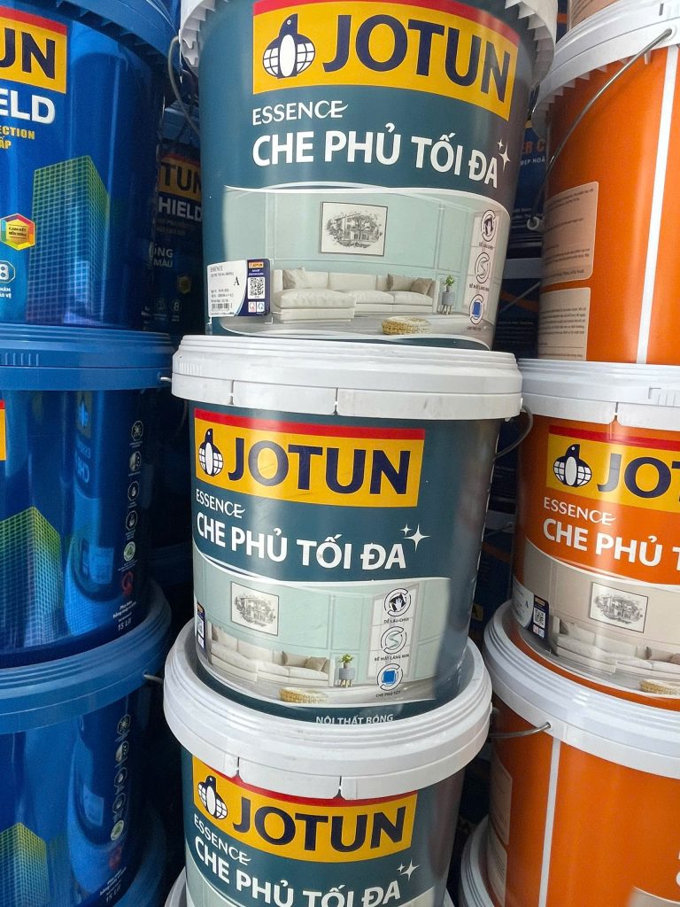 ESSENCE CHE PHỦ TỐI ĐA BÓNG