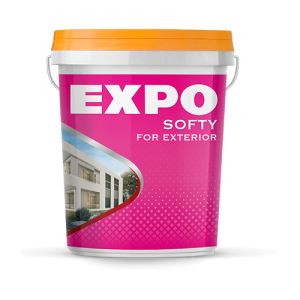 EXPO SOFTY FOR EXTERIOR – SƠN NƯỚC NGOÀI TRỜI