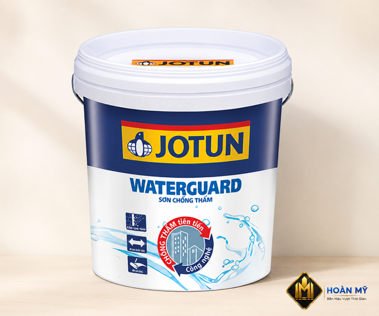 SƠN CHỐNG THẤM JOTUN WATERGUARD