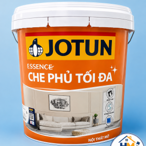 JOTUN ESSENCE CHE PHỦ TỐI ĐA MỜ
