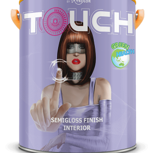 MYKOLOR TOUCH SEMIGLOSS FINISH INTERIOR