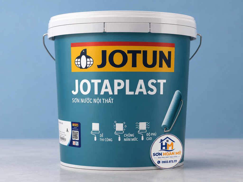 SƠN NỘI THẤT JOTAPLAST