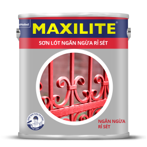 Sơn Lót Ngăn Ngừa Rỉ Sét Maxilite
