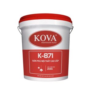 Sơn Nội Thất Cao Cấp KOVA K-871