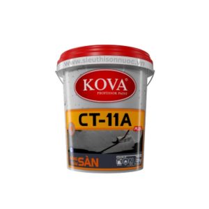 KOVA CT-11A Plus - Chống thấm sàn cao cấp