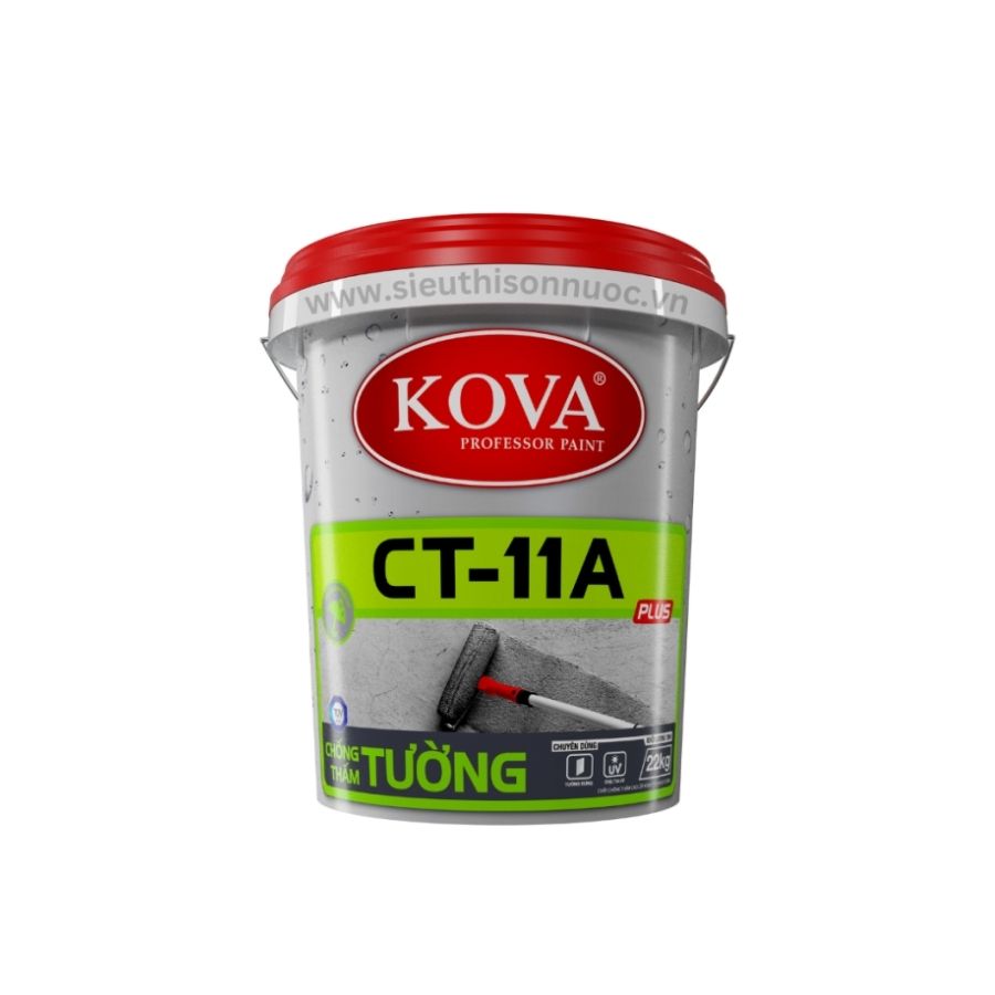KOVA CT-11A Plus – Chống thấm tường cao cấp