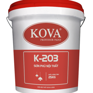 Sơn nội thất KOVA K-203