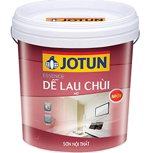 Sơn Jotun nội thất  Essence Dễ Lau Chùi(Mờ)-17L