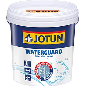 Sơn Jotun WaterGuard - Chống thấm & nấm mốc