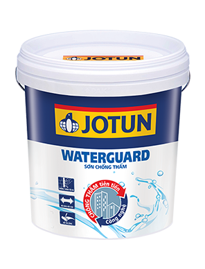 Sơn Jotun WaterGuard - Chống thấm & nấm mốc