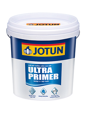 Sơn lót Jotun ngoại thất cao cấp Ultra Primer