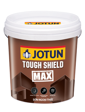Sơn ngoại thất Jotun Tough Shield Max-17L