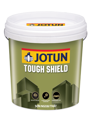 Sơn ngoại thất Jotun Tough Shield-17L