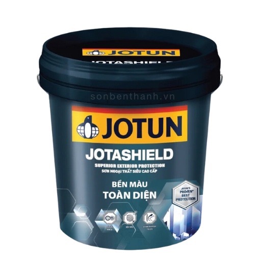 Jotun ngoại thất Jotashield BỀN MÀU TOÀN DIỆN-15L