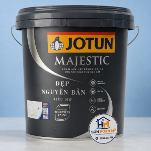Jotun Majestic đẹp nguyên bản mờ