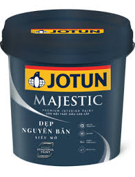 Sơn Nội Thất Majestic Đẹp Nguyên Bản