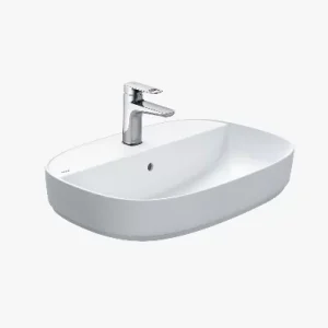 Chậu Rửa Lavabo INAX Đặt Bàn Aqua Ceramic
