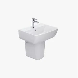 Chậu Rửa Lavabo INAX Treo Tường Aqua Ceramic