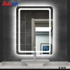 Gương Đèn LED Cảm Ứng Treo Tường ST-GL101