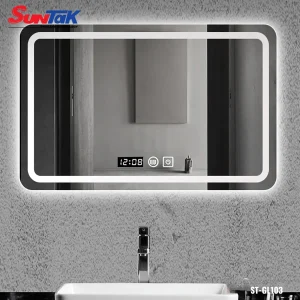 Gương Soi Đèn LED Cảm Ứng 3 Chế Độ ST-GL103
