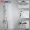 Sen Cây Tắm Đứng Nóng Lạnh Tăng Áp ST-SC9018