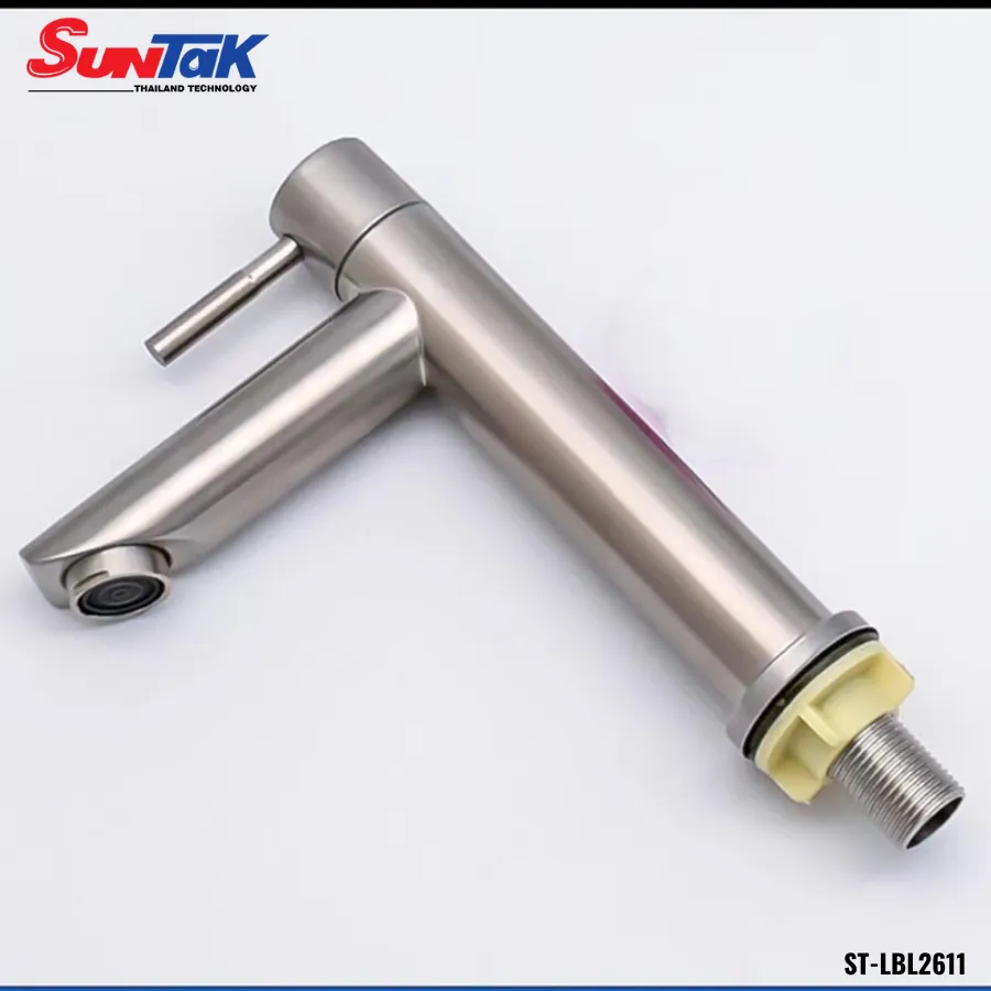 Vòi Lavabo Lạnh Inox 304 ST-LBL2611 - Vòi Lavabo Lạnh Inox 304 ST-LBL2611 - Suntak.vn